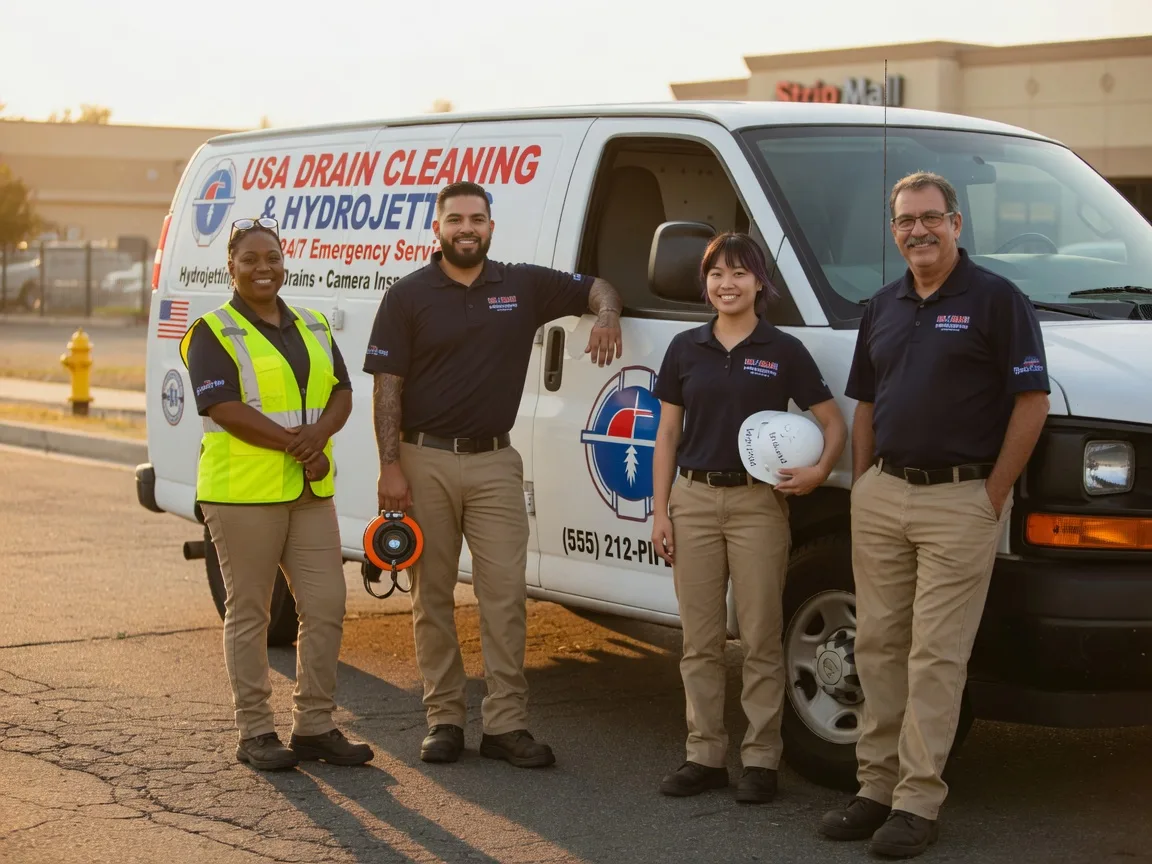 Drain Cleaning company in Arlington, OR