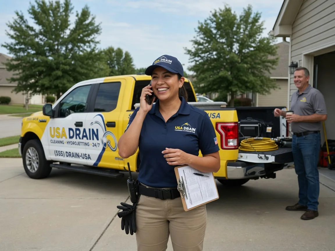 Drain Cleaning Arlington, OR FAQs